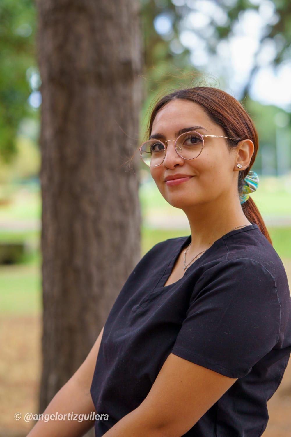 Hola soy Anette, Masoterapeuta