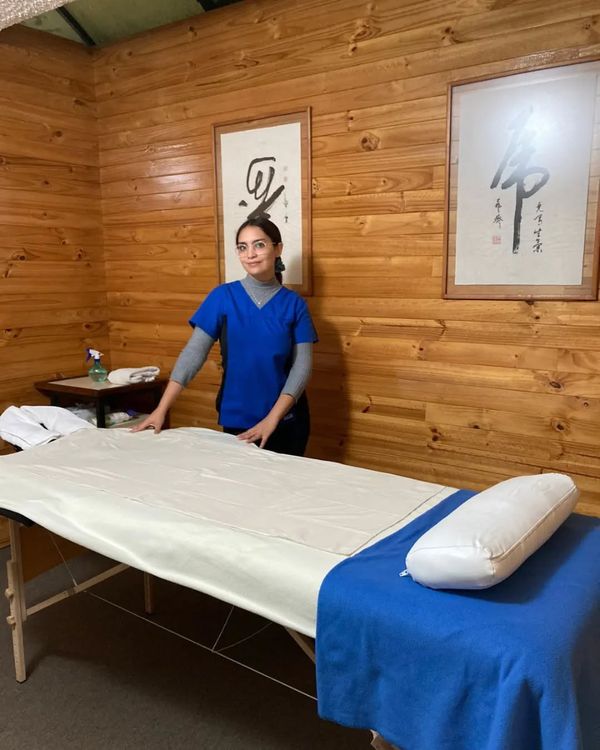 Servicios de masaje Hotel Tierra del Sur